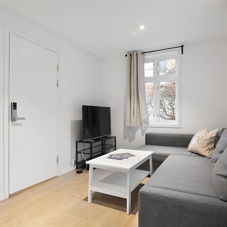 Behind Bryggen - Renovated - Budget Friendly Bergen Exteriör bild