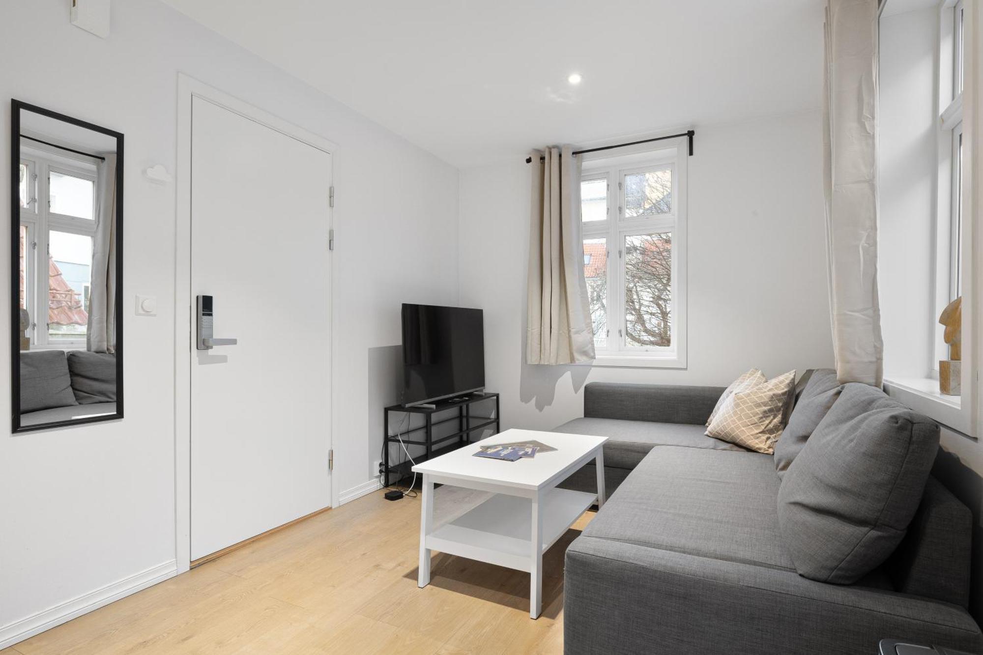 Behind Bryggen - Renovated - Budget Friendly Bergen Exteriör bild